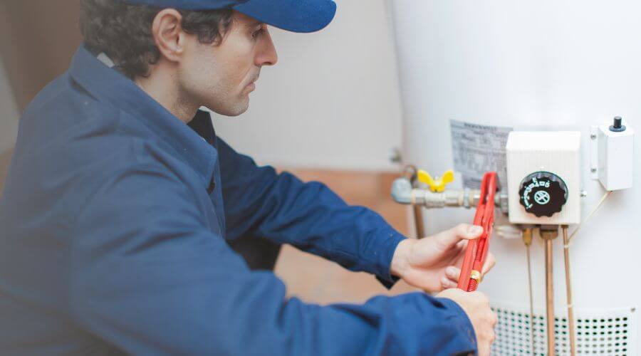 Local water heater installation in Silt, CO